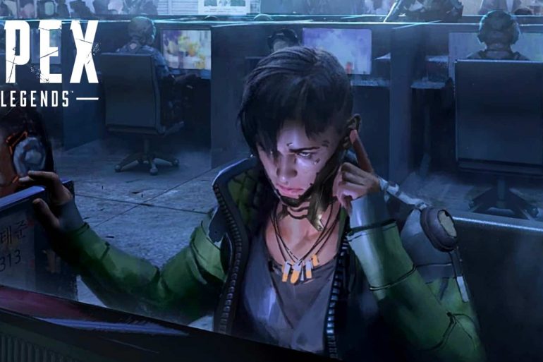 EA Employee Accused Of Stealing Apex Legends
