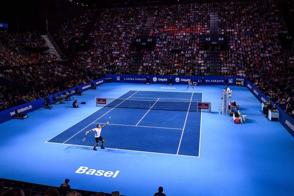 Swiss Indoors Basel Cancelled
