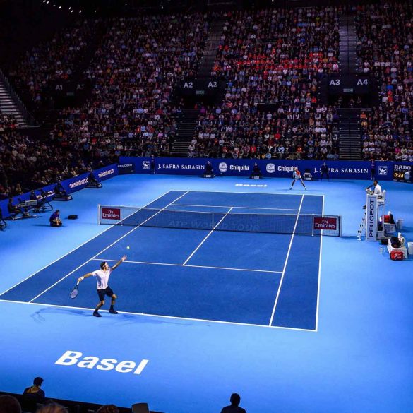Swiss Indoors Basel Cancelled