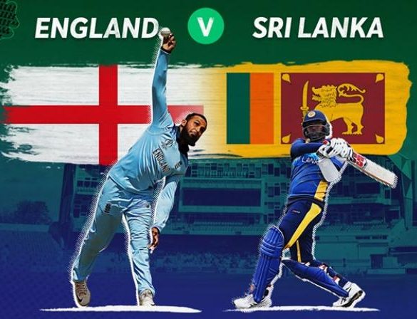 ICC Men’s T20 Cricket World Cup: England vs Sri Lanka Predictions