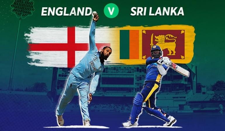 ICC Men’s T20 Cricket World Cup: England vs Sri Lanka Predictions