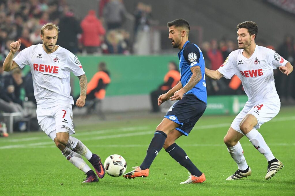 Hoffenheim vs Cologne