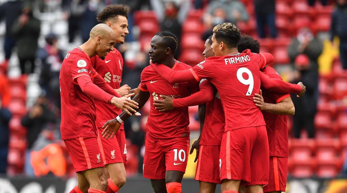 Liverpool Vs Manchester City: Prediction, Line Up And Match Date