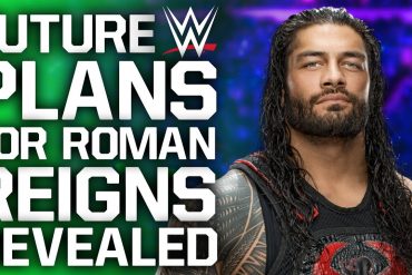 Roman Reigns Reveals His Plan With WWE For The Future
