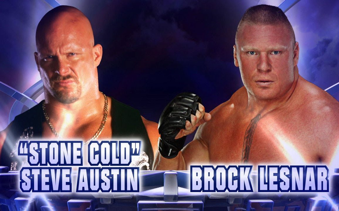 Stone Cold Steve Austin vs Brock Lesnar: Will it Ever Happen?