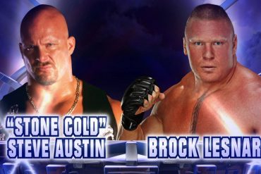 Stone Cold Steve Austin vs Brock Lesnar: Will it Ever Happen?