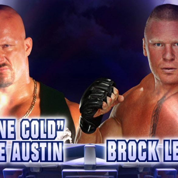 Stone Cold Steve Austin vs Brock Lesnar: Will it Ever Happen?