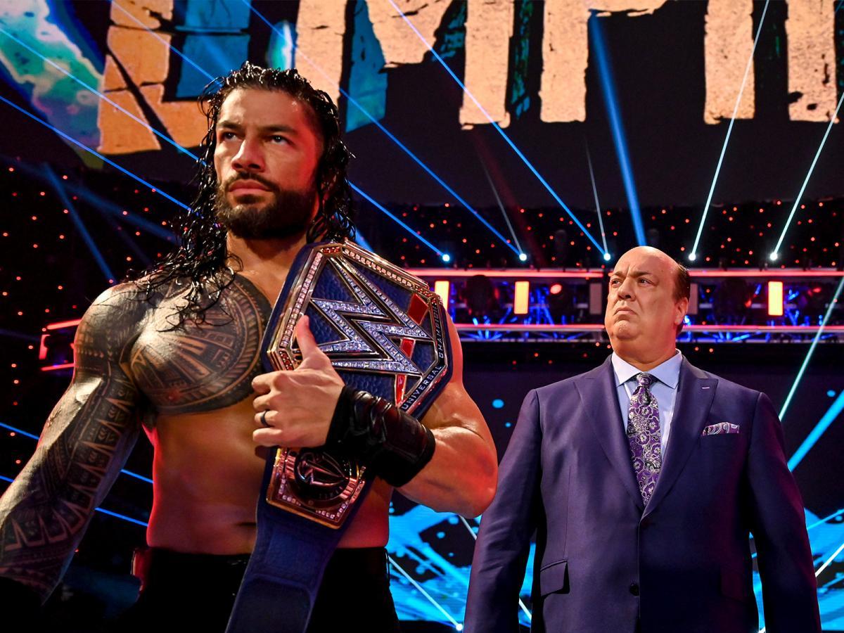 Roman Reigns Reveals His Plan With WWE For The Future