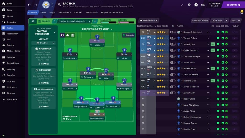 Football Manager 2022 Release Date And Details You Need To Know