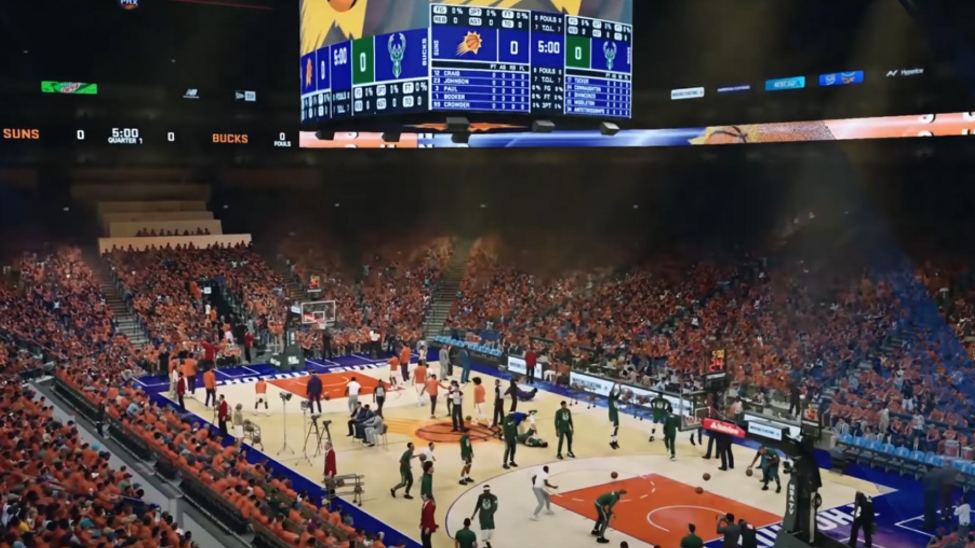 where to find boots in NBA 2K22