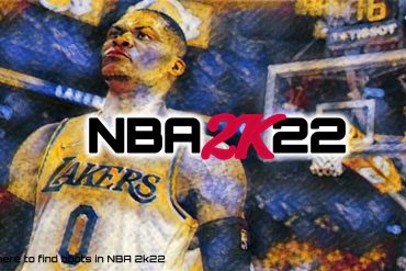 where to find boots in NBA 2k22