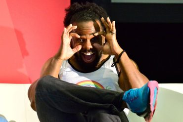 What Is Xavier Woods Pursuing A Ph.D. In?