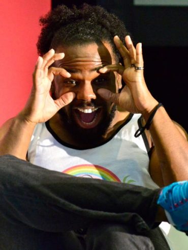 What Is Xavier Woods Pursuing A Ph.D. In?