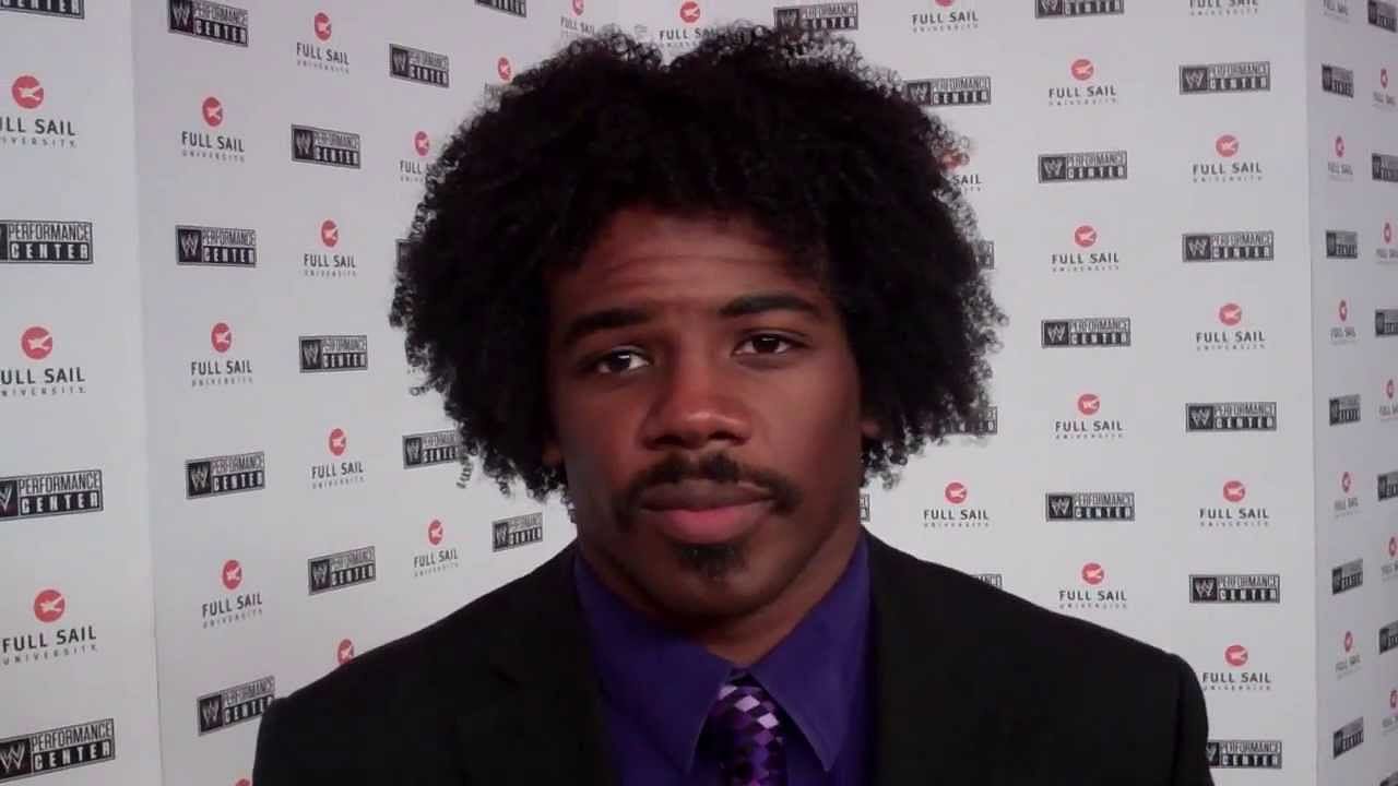 What Is Xavier Woods Pursuing A Ph.D. In?