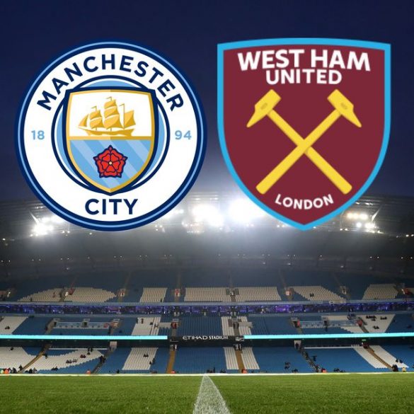 English Premier League: Manchester City vs West Ham United Predictions, Time, Line-Up