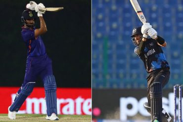 India Vs Namibia Predictions