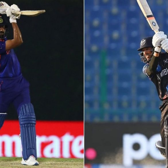 India Vs Namibia Predictions