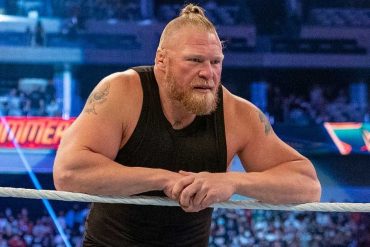 WWE Fine Brock Lesnar 1 Million USD Full Details