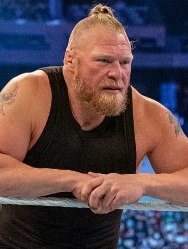 WWE Fine Brock Lesnar 1 Million USD Full Details