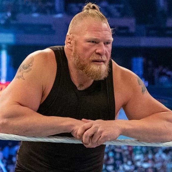 WWE Fine Brock Lesnar 1 Million USD Full Details