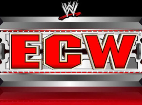 WWE Files New Trademark for ECW