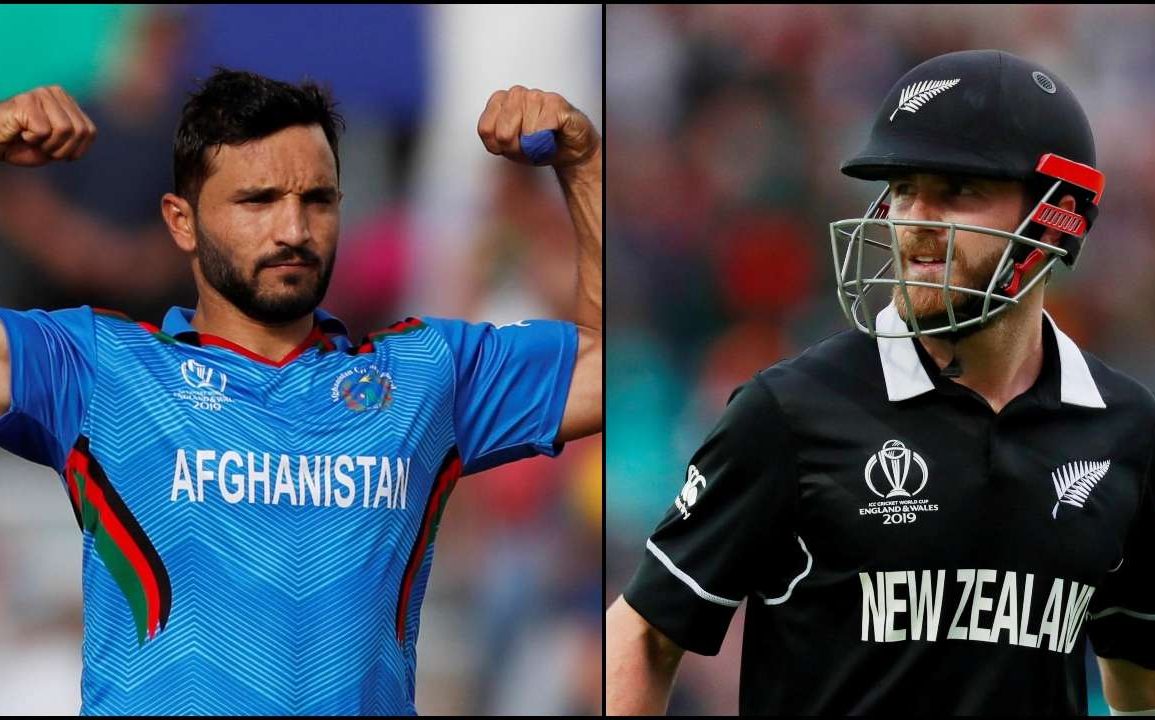 ICC Men's T20 Cricket World Cup: New Zealand Vs Afghanistan Predictions