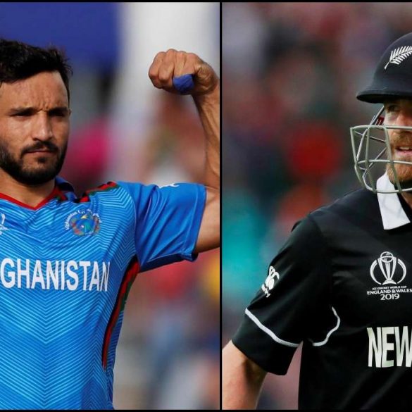 ICC Men's T20 Cricket World Cup: New Zealand Vs Afghanistan Predictions