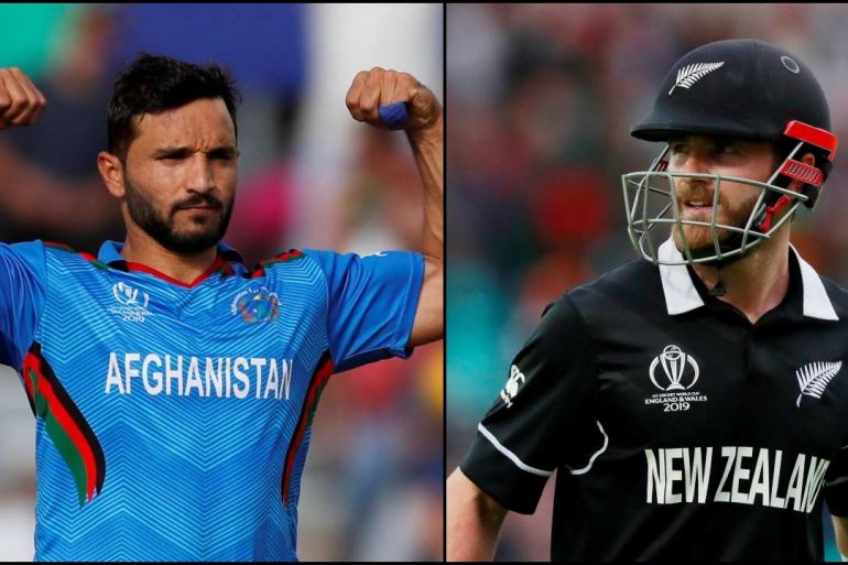 ICC Men's T20 Cricket World Cup: New Zealand Vs Afghanistan Predictions