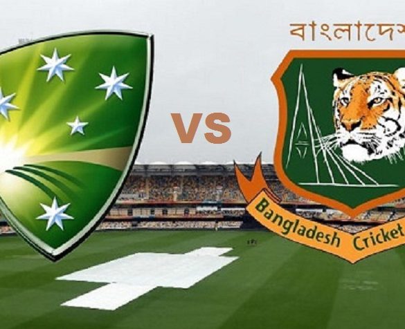 ICC Men's T20 Cricket World Cup: Australia vs Bangladesh Predictions