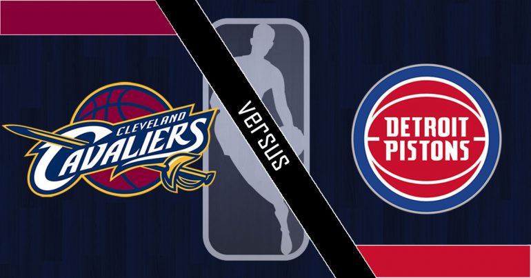 NBA 2021/2022: Cleveland Cavaliers vs Detroit Pistons Predictions