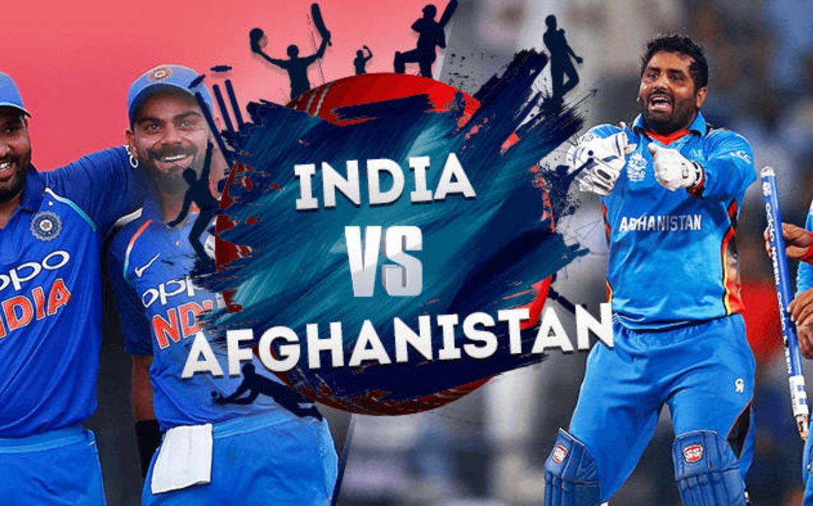 India vs Afghanistan - When is India's Next Match in WCT20?