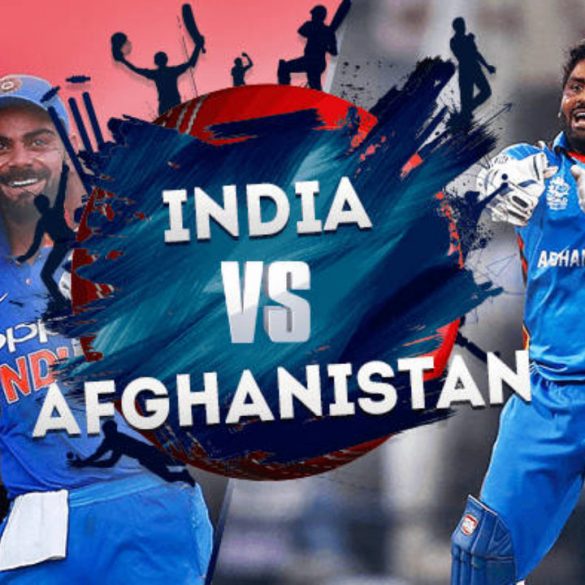India vs Afghanistan - When is India's Next Match in WCT20?