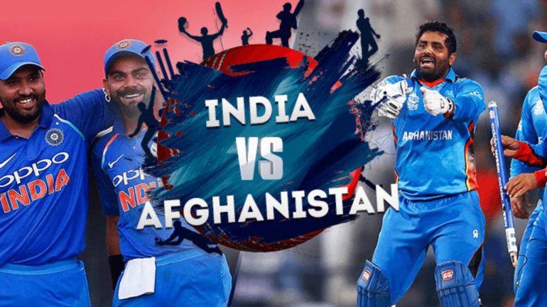 India vs Afghanistan - When is India's Next Match in WCT20?