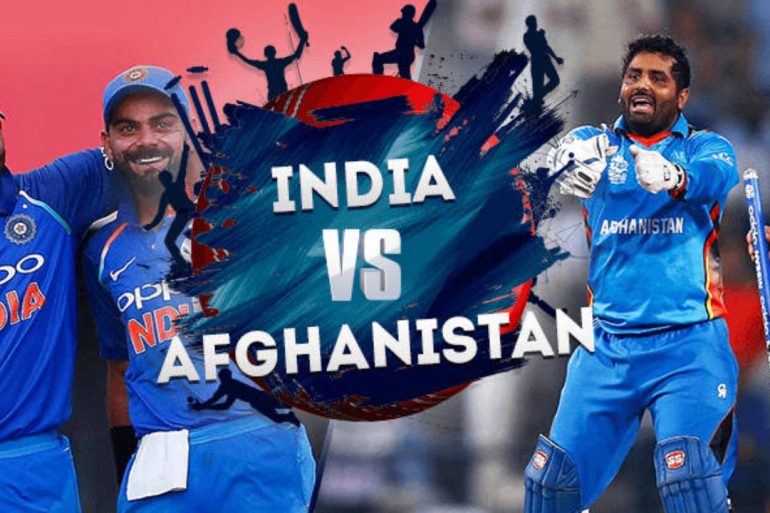 India vs Afghanistan - When is India's Next Match in WCT20?