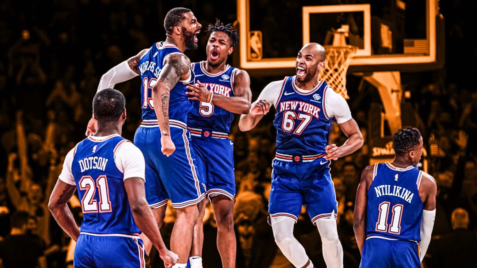 New York Knicks are the most expensive team