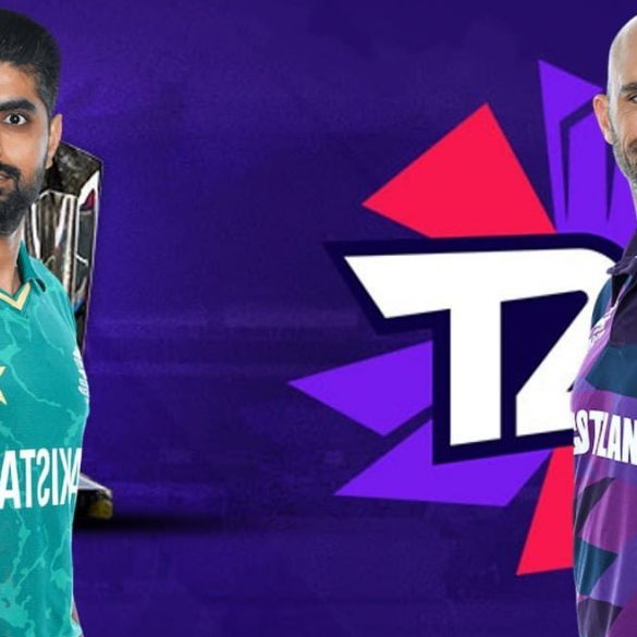 Pakistan Vs Scotland