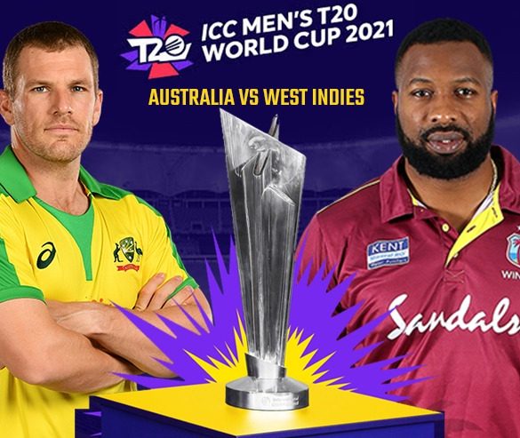 ICC Men's T20 Cricket World Cup: Australia vs West Indies T20 Predictions