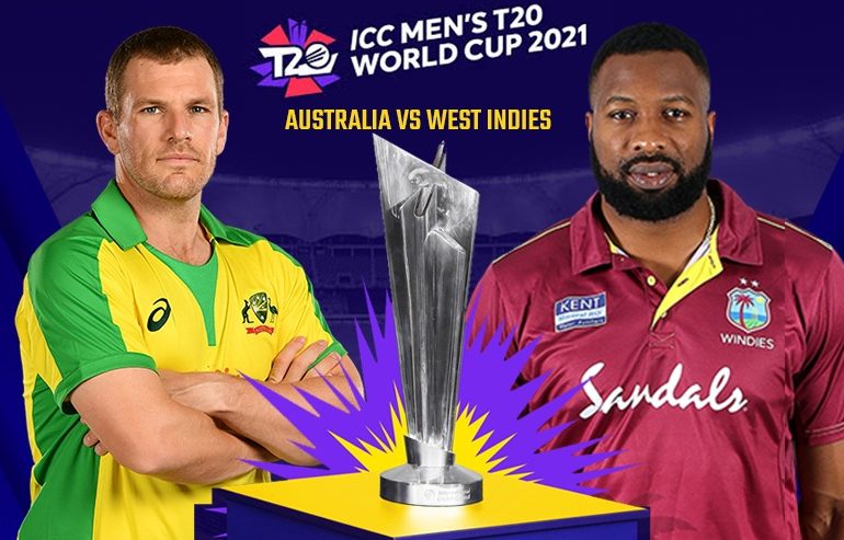 ICC Men's T20 Cricket World Cup: Australia vs West Indies T20 Predictions