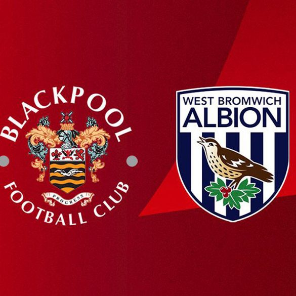 Blackpool vs West Bromwich Albion Predictions