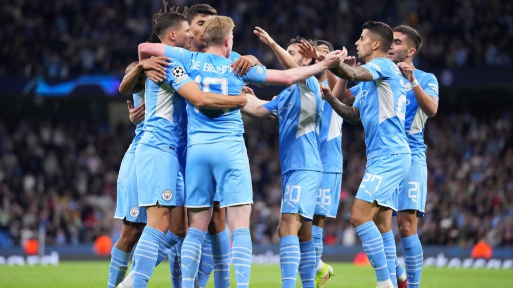 Manchester city are the most expensive squad in football history