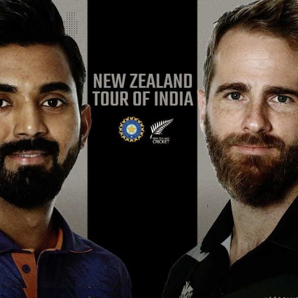 India VS New Zealand 2021 Team, Squad, and Schedule