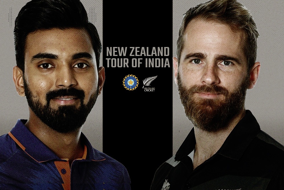 India VS New Zealand 2021 Team, Squad, and Schedule