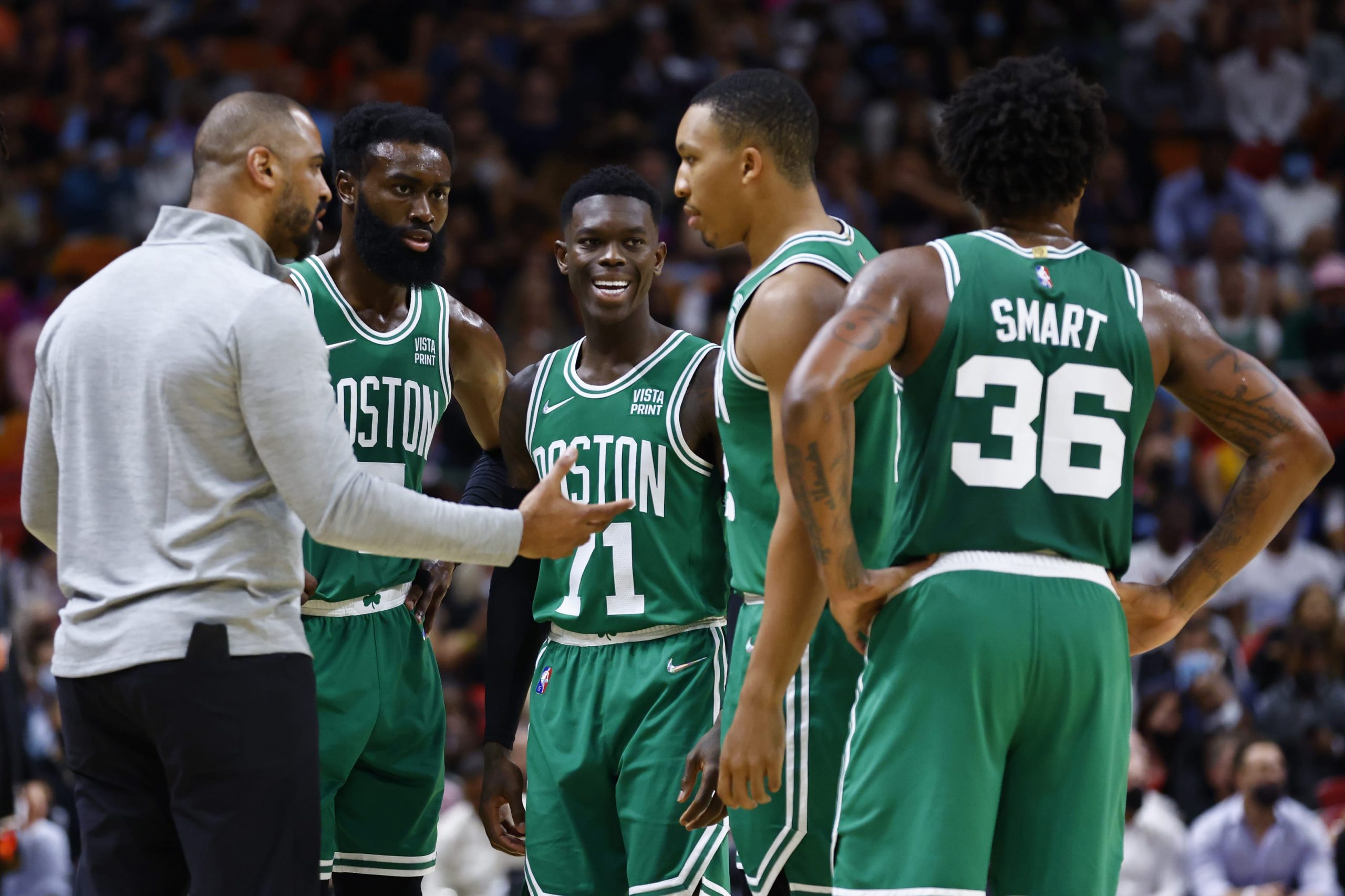 Boston Celtics are a legendary nba team