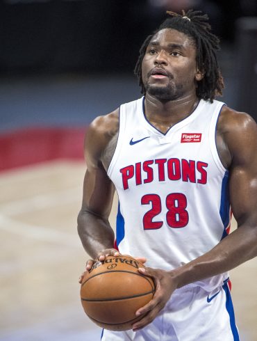 Isaiah Stewart's Net Worth: How Much Is The Detroit Pistons Prospect Worth?