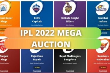 IPL Auction 2022: Date, Rules, Budget