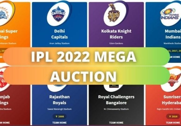 IPL Auction 2022: Date, Rules, Budget