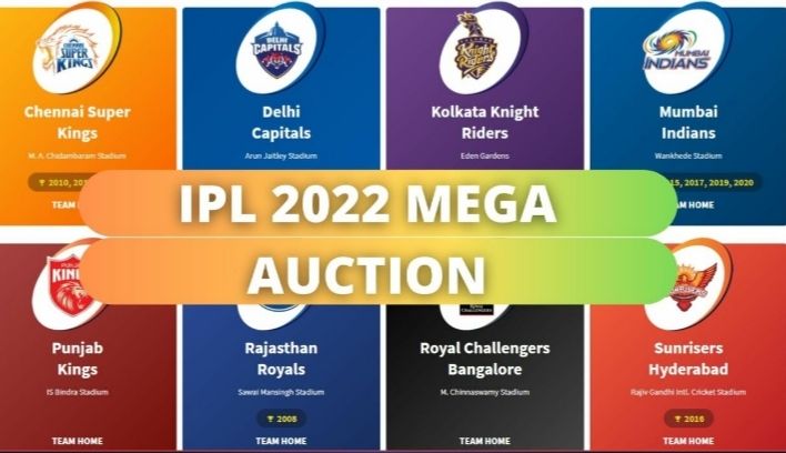IPL Auction 2022: Date, Rules, Budget