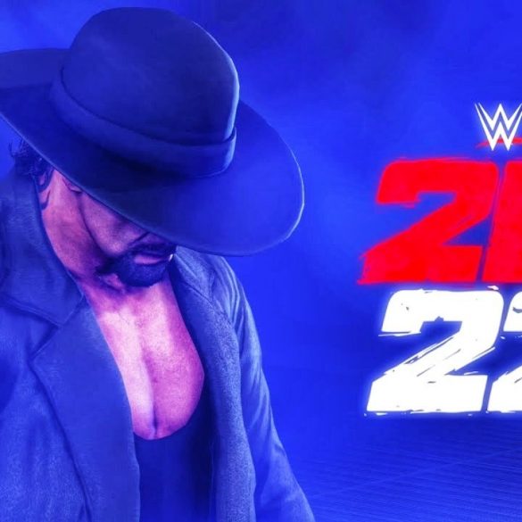 WWE 2K22 - Everything We Know