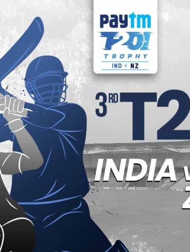 India Vs New Zealand 3rd T20 Predictions