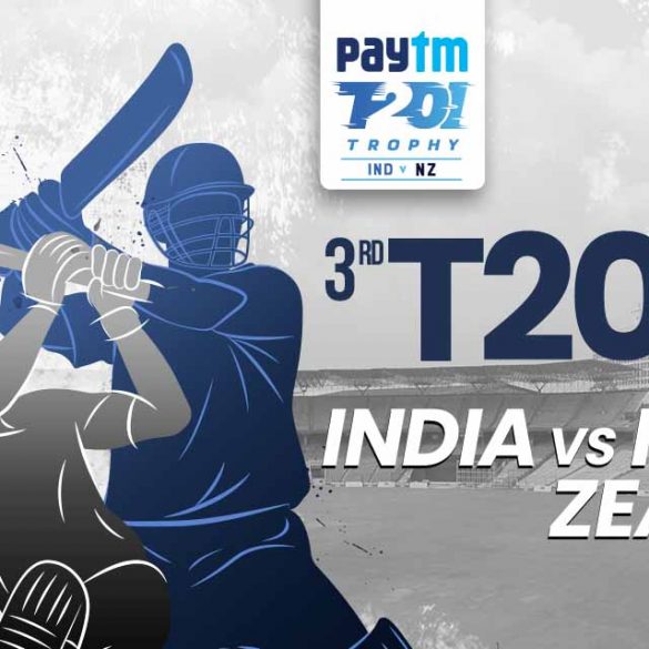 India Vs New Zealand 3rd T20 Predictions